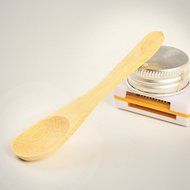 Premier Quality Natural Bamboo Matcha Tea Whisk w/ Japanese Green Tea Stirrer Spoon Set N5