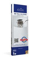 Finum 60 Tea Filters, Extra Long N2