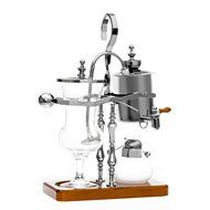 Royal- Adjustable Temperature Household Coffee Pot Siphon Coffee Machine (can Be Equipped With Grinder Itself)... N9