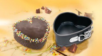 Dr. Oetker 1844 Mini Heart Springform N2