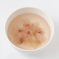 Tokyo Matcha Selection Tea - [Caffeine Free] Sakura Tea 100g (3.52oz) Japanese cherry blossom tea from Japan [... N3