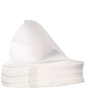 Filtropa #4 Paper Coffee Filters (White, 100 Count) N2