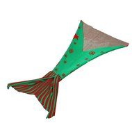 PHOTNO Mermaid Tail Blanket Handmade Crochet Adult Bed Wrap Sleeping Bag Sleeping Blanket N18