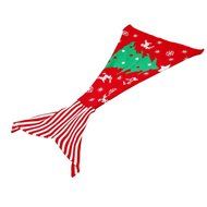 PHOTNO Mermaid Tail Blanket Handmade Crochet Adult Bed Wrap Sleeping Bag Sleeping Blanket N19
