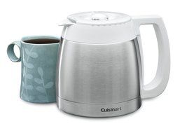 Cuisinart DCC-755RC 10-Cup Replacement Thermal Carafe, White