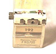 PHONOGRAPH CARTRIDGE NEEDLE STYLUS SHROUD EV 5545D BSR SC7H SC8H4 274-DS73