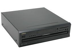 ONKYO DXC390 6-Disc Carousel Changer CD Player, Black N2