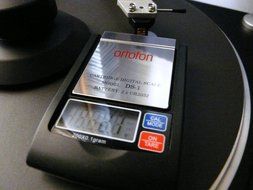Ortofon Ds-1 Digital Stylus Force Gauge N3