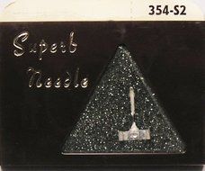 PHONOGRAPH NEEDLE 354-S2 354-S3 78 RPM EV E-V 57 86 87 88 90 91 130 ALL GROOVE