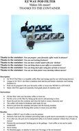 K Cup Holder- Special Designed, Space Saver, Universal Position "K Cup Rack" for Convenient Use (Beige). No K... N9
