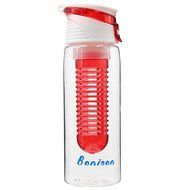 limited Time Promotion Bonison Stylish Tritan Fruit Infuser Water Bottle, Leak Proof, Trendy Durable with Handle... N33