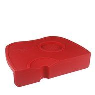 Silicone Espresso Tamp Mat. Kteam Fluted Coffee Tampering Corner Mat Pad Tool Made For Baristas With Non-Slippery... N2