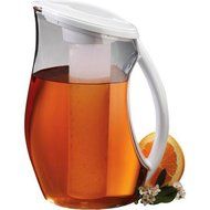 Clear Acryllic 3.25 Quart Pitcher N3