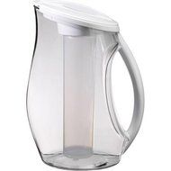 Clear Acryllic 3.25 Quart Pitcher N4