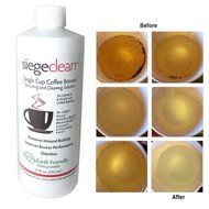 1 Descaling Solution Cleaner Keurig Cuisinart Coffee Maker Cleaning Descaler New N5