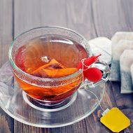 EasyLife Snail Tea Bag Holder - Set of 6 - Washable & Reusable N6