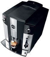 Jura IMPRESSA C65 Automatic Coffee Machine, Platinum N5