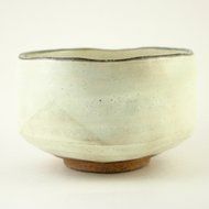 Japanese Chawan Matcha Bowl Grace Minoyaki