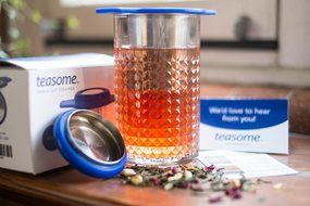 Tea Strainer:- Fine Mesh Stainless Steel Tea Infuser for Loose Leaf Tea - Perfect For All Your Favourites including... N20