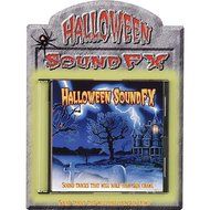 Halloween Horror Sound FX CD