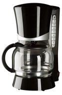 Continental Electric Black 10-Cup Coffee Maker