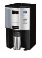 Cuisinart Coffee-on-Demand Automatic Programmable Coffeemaker, 12 Cup Removable Double Walled Coffee and Water... N3