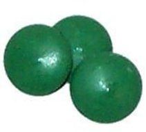 Dark Green Candy wafers, Coatings 5 LB