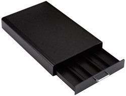 AmazonBasics Nespresso Pod Storage Drawer - 50 Capsule Capacity N8