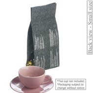 Metropolitan Tea 50 Count Pyramid Shaped Teabags, Decaffeinated Earl Grey Tea N2