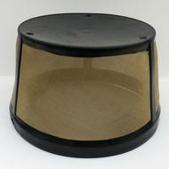 Gotd Reusable Filters Hamilton Beach Permanent Gold Tone Filter, 8 to 12-Cups (Gold) N4