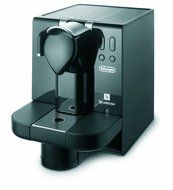 DeLonghi EN670.B Nespresso Lattissima Single-Serve Espresso Maker, Black N3