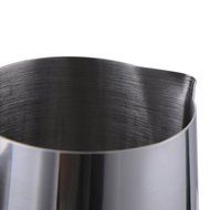 Awtang Cappuccino Coffee Milk Frothing Pitcher 1000ml Espresso Machine Steaming N3