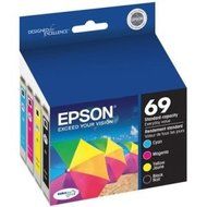 Epson T252 Durbrite Ultra Color Combo - By &quot;Epson&quot; - Prod. Class: Printers/Printer Cartridge - Ink-Jet