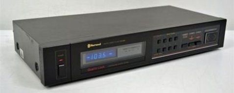 Vintage Sherwood TD130B AM/FM Stereo Tuner Quartz Synthesizer Digital Display - Korea N4
