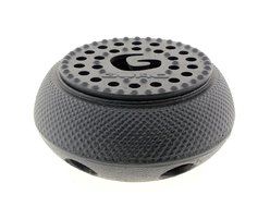 GURO Cast Iron Teapot Warmer, Black N3