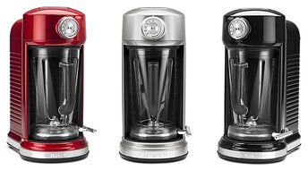 KitchenAid KSB5010SR Torrent Magnetic Drive Blender, Sugar Pearl N15