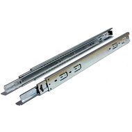 1470-ZC-10 - GlideRite Hardware 14" 100 lb. Full Extension Ball-Bearing Drawer Slides with Over-travel (10 pairs) N2