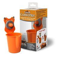 Solofill K-onverter K-Cup for Keurig Vue 10723-01-k, Metal N2