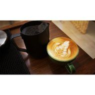 LIN Teflon Jug for Coffee, Latte, Milk, 12oz N3