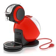 NESCAFE Dolce Gusto Melody 3 Manual Coffee Machine by Krups - Red by Krups N7