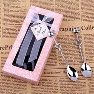Coffee Spoon,Heart-shaped, With Exquisite Packing Box N4