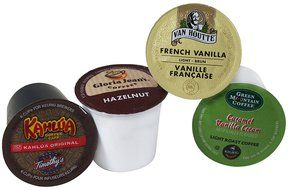 Keurig Flavored Coffee Variety Pack Keurig K-Cups, 48 Count