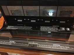 Pioneer PD-F1004 100 Disc File Type Compact Disc Player CD Changer N4