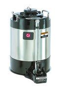 Grindmaster-Cecilware AVS-1.5A Vacuum Insulated Shuttle, 1.5-Gallon, Black with Stainless Steel