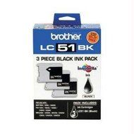 Brother International Corporat 3 Pack Ink (Cyan Magenta Yellow) - By "Brother International Corporat" - Prod....