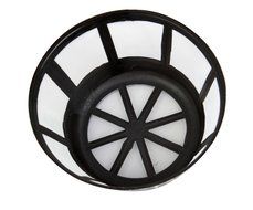 Good Living Eco-Friendly Reusable Micro-Mesh Coffee Filter, 1-pack N3