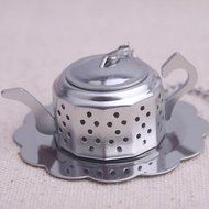 MAXGOODS Fine Stainless Steel Teapot Tea Infuser Strainer Herbal Filter N7