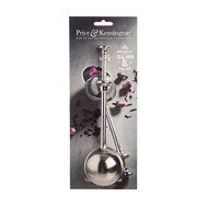 Price and Kensington Stainless Steel Specialty Novelty Infuser with Drip Tray, 2-Inches by 1-3/4-Inches N6