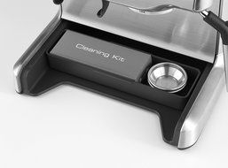 Breville BES870XL Barista Express Espresso Machine N2
