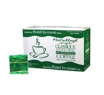 In-Room Preportioned Filter Coffee-Decaf-200 pk. by McCullagh